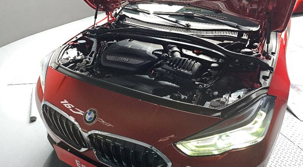 BMW 2시리즈 220d 럭셔리 사진 6