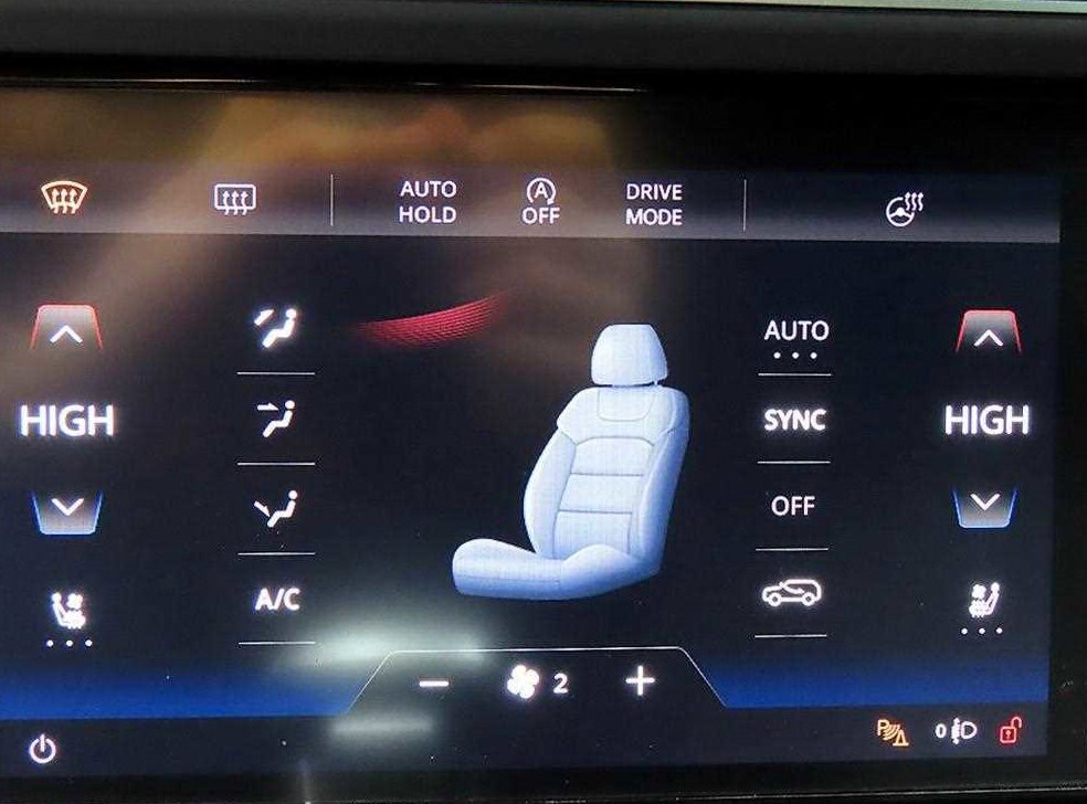 KG모빌리티(쌍용)  토레스 1.5 GDI-T 2WD 사진 13