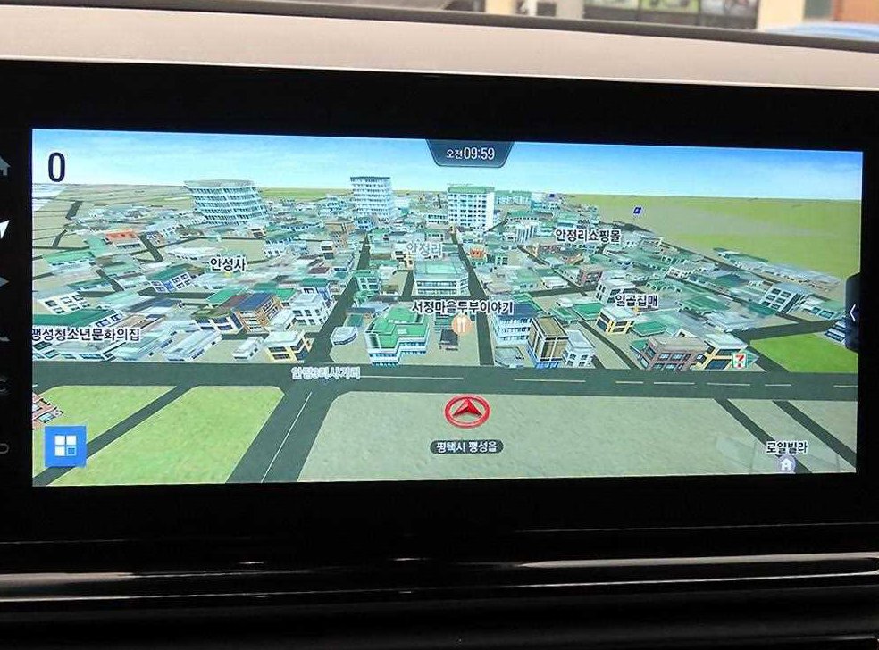 KG모빌리티(쌍용)  토레스 1.5 GDI-T 2WD 사진 14