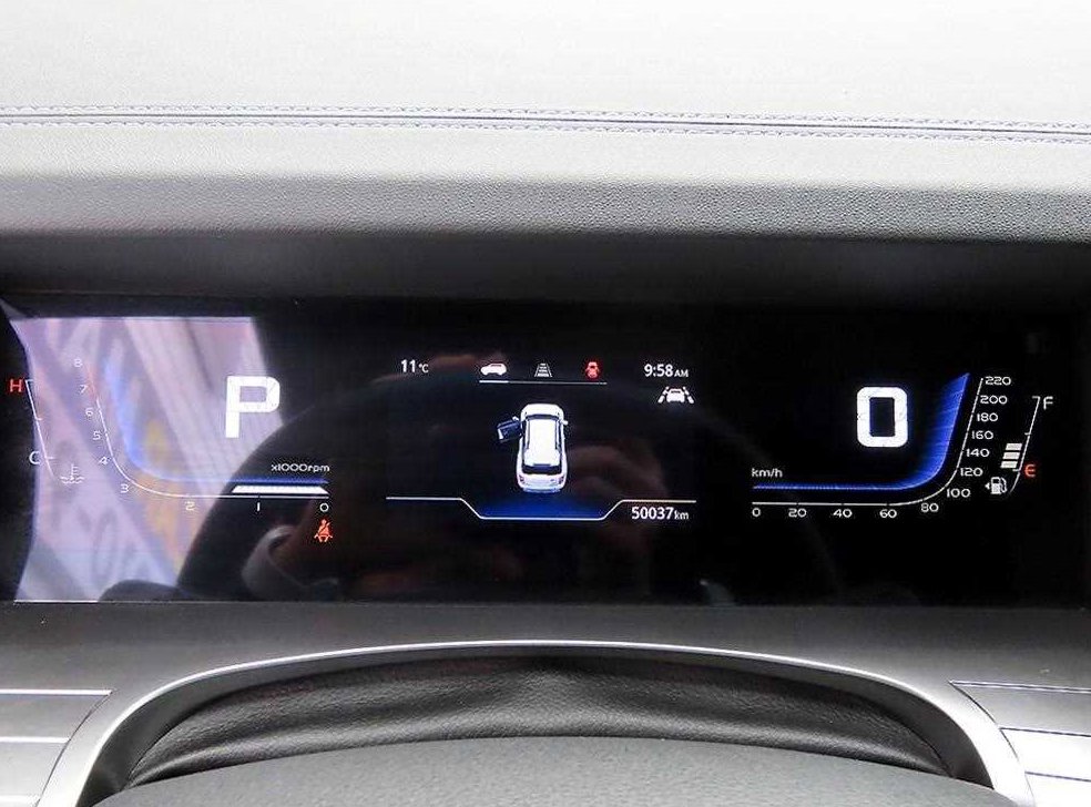 KG모빌리티(쌍용)  토레스 1.5 GDI-T 2WD 사진 7