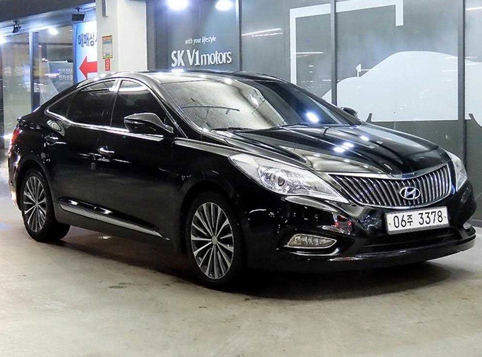 현대 그랜저 HG300 PREMIUM