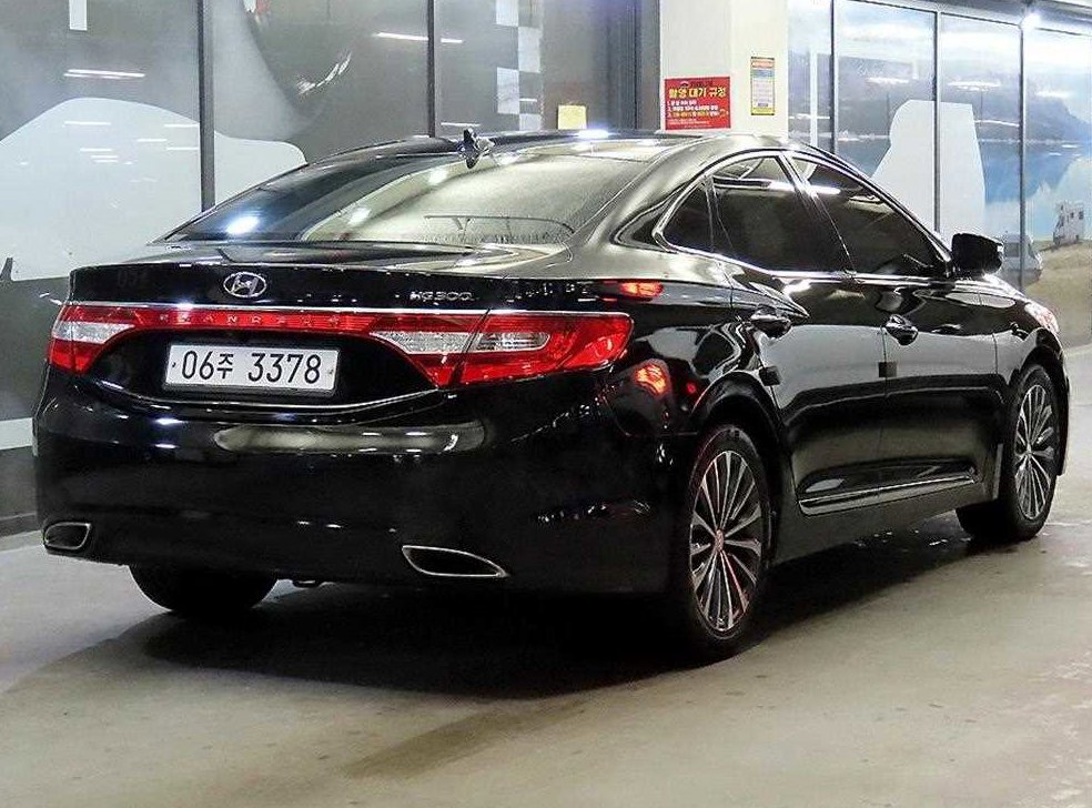 현대 그랜저 HG300 PREMIUM 사진 4