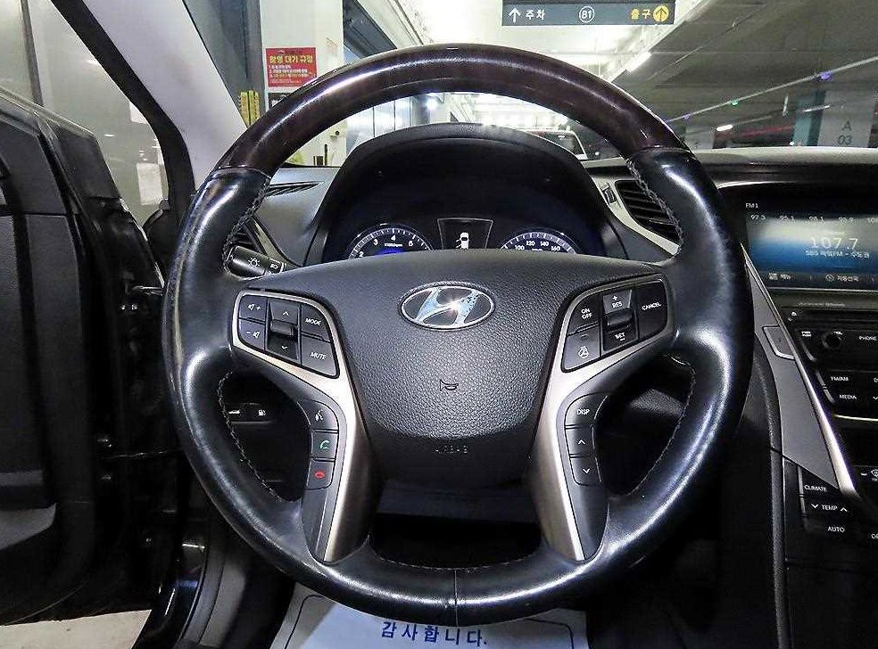 현대 그랜저 HG300 PREMIUM 사진 8