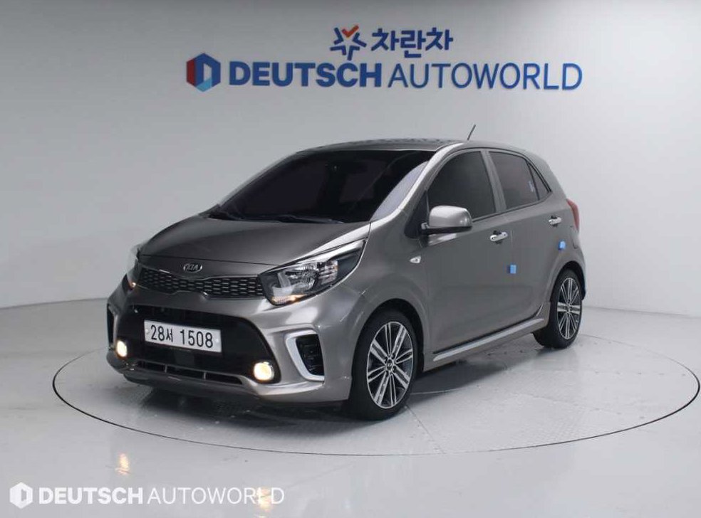 기아 모닝 프레스티지