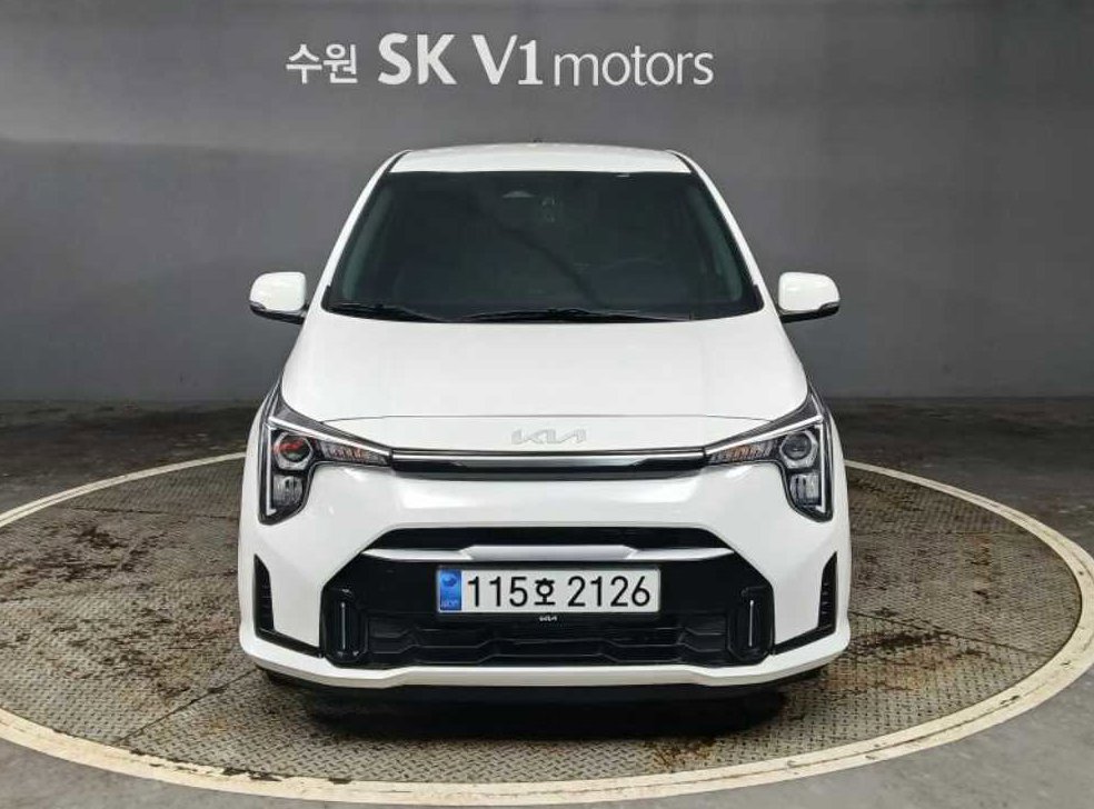 기아 모닝 1.0 가솔린