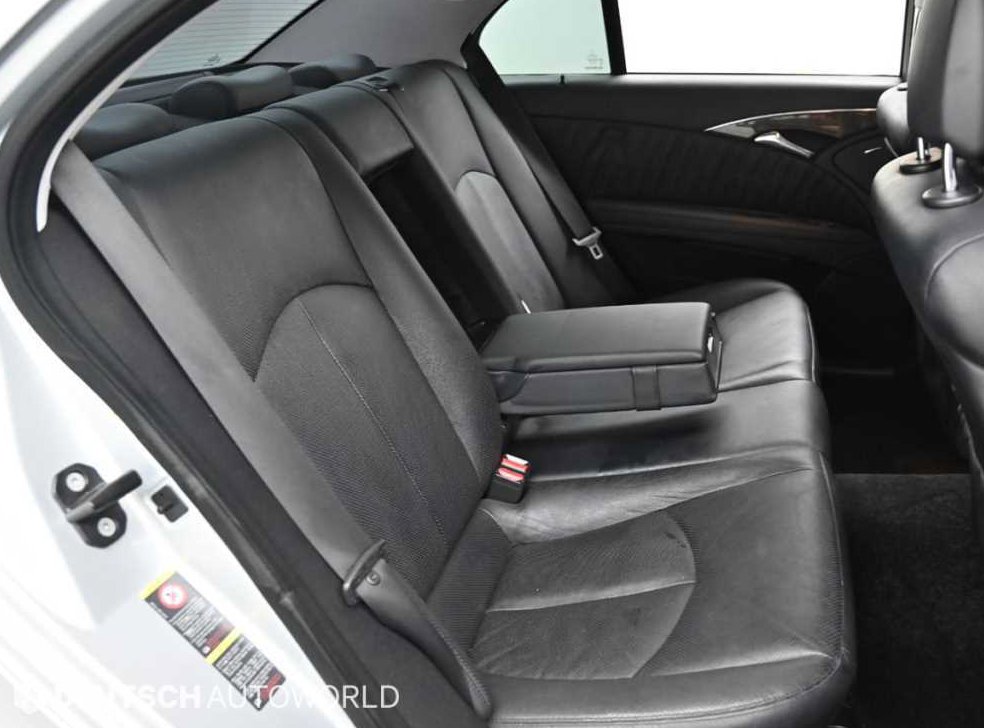 벤츠 E 클래스 E350 4MATIC 사진 10