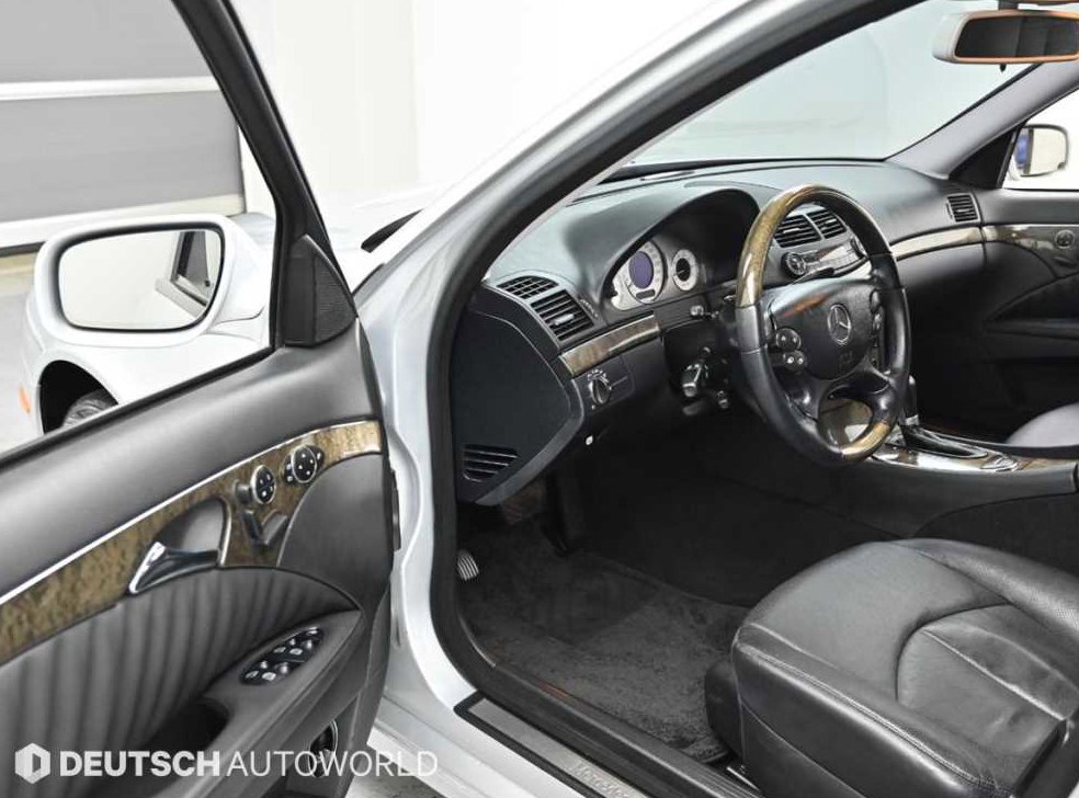 벤츠 E 클래스 E350 4MATIC 사진 11