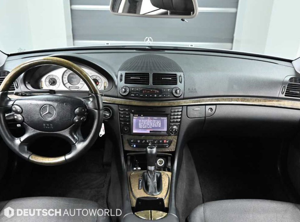 벤츠 E 클래스 E350 4MATIC 사진 12