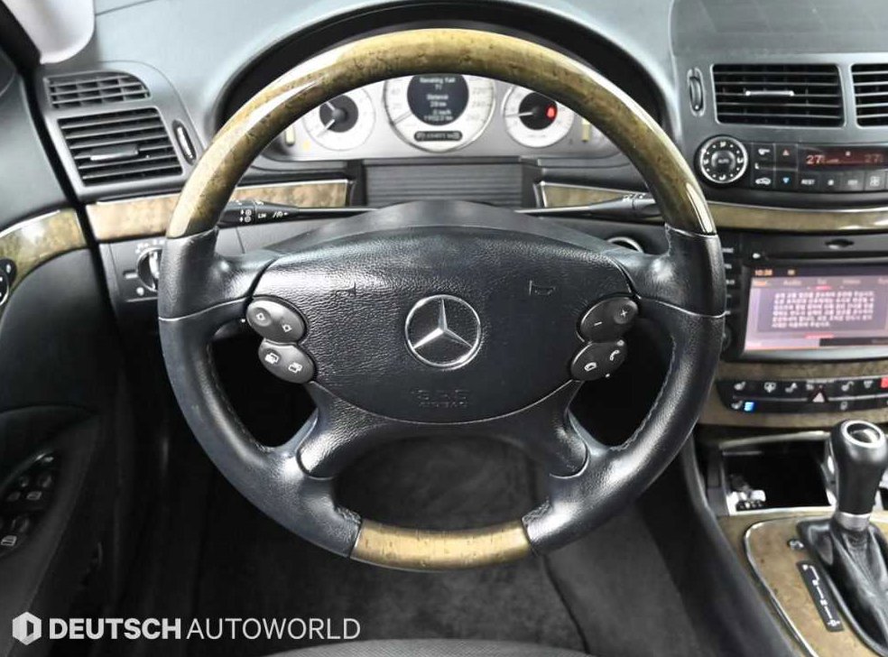 벤츠 E 클래스 E350 4MATIC 사진 14