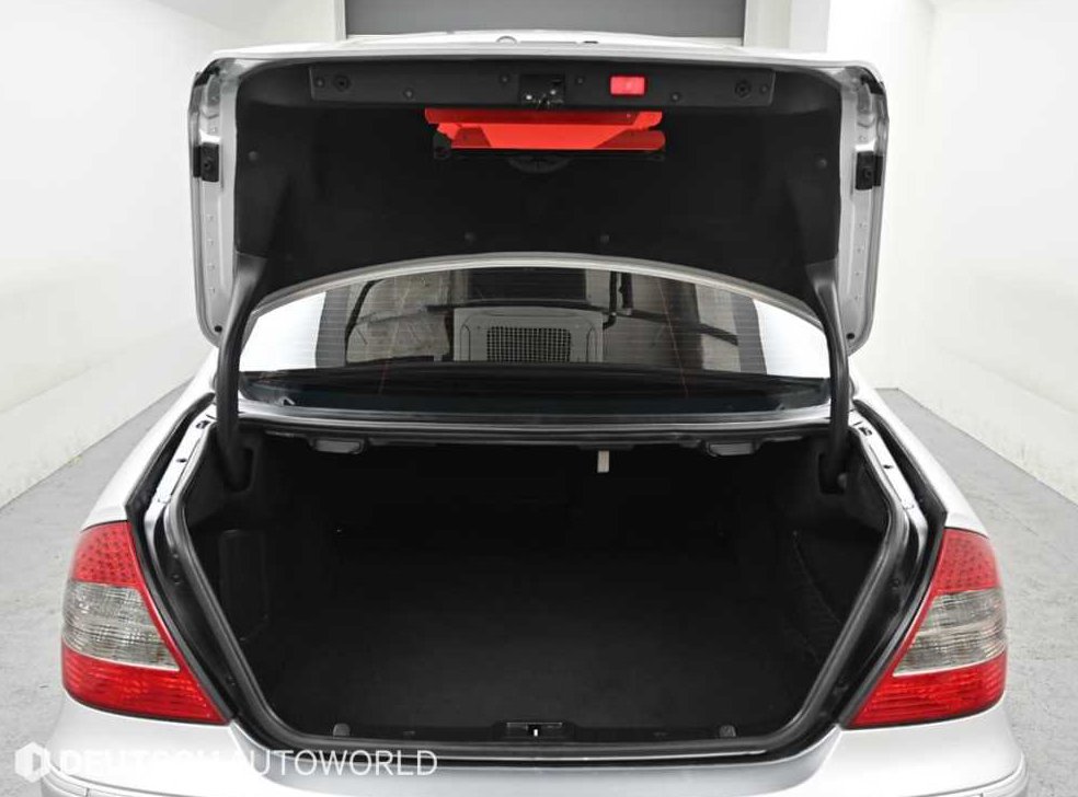 벤츠 E 클래스 E350 4MATIC 사진 19
