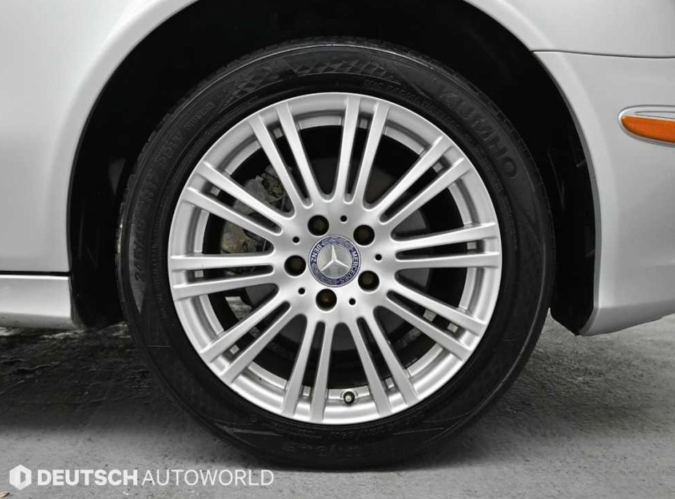 벤츠 E 클래스 E350 4MATIC 사진 5
