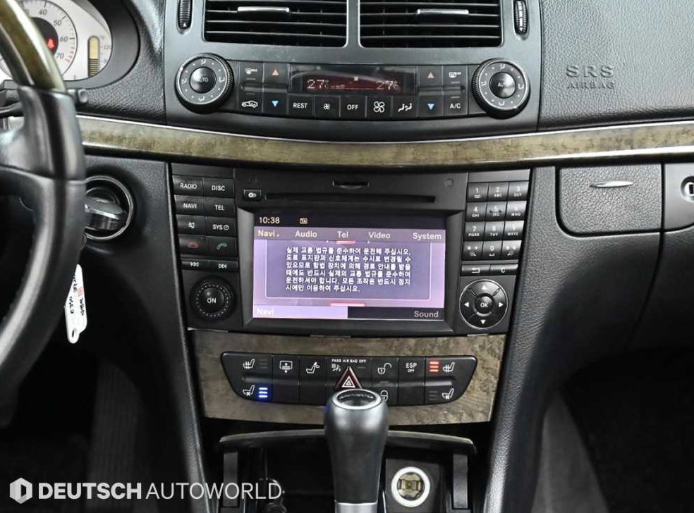 벤츠 E 클래스 E350 4MATIC 사진 7