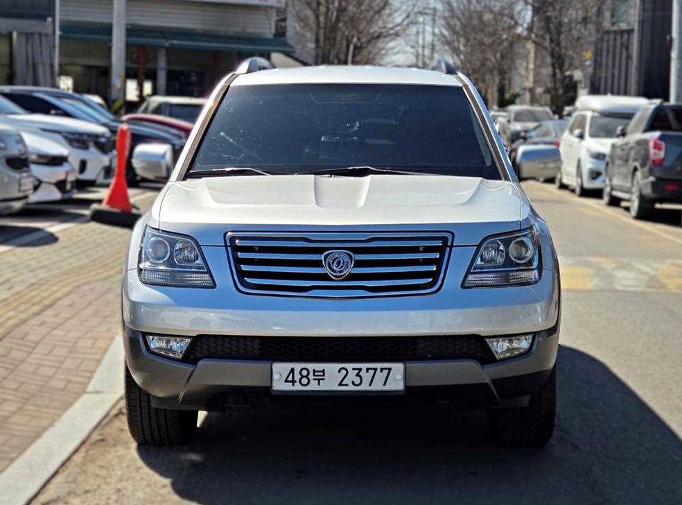 기아 모하비 디젤 2WD JV300 사진 3