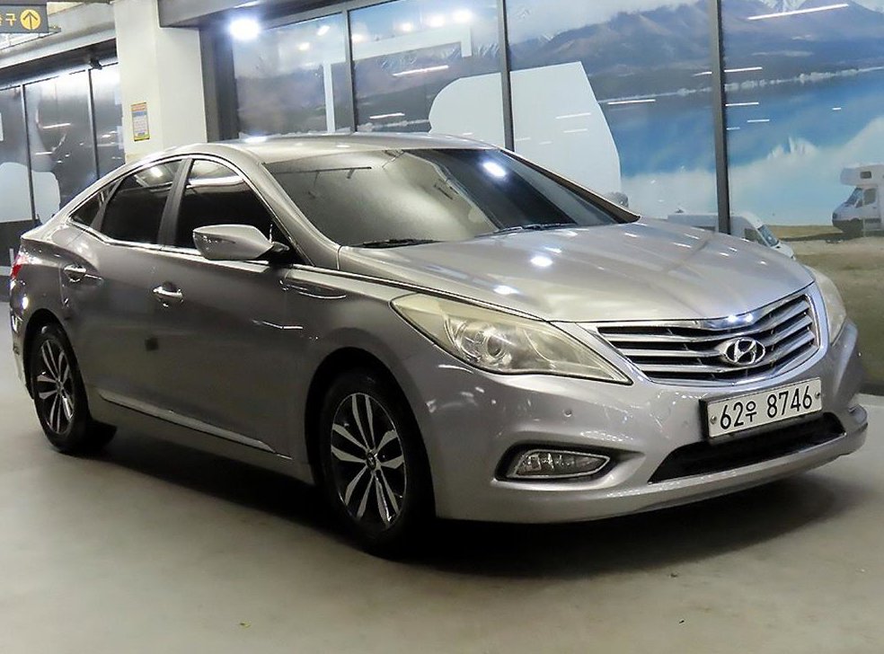 현대 그랜저 HG240 LUXURY