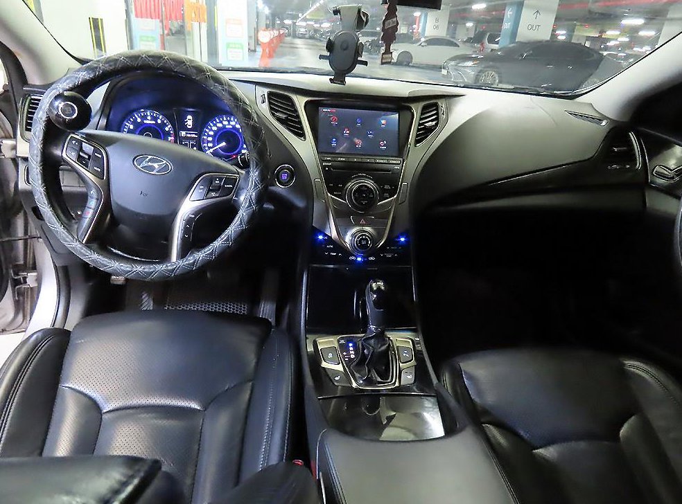 현대 그랜저 HG240 LUXURY 사진 10