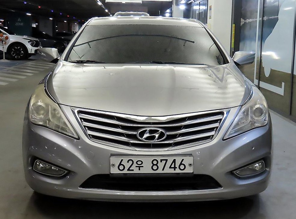 현대 그랜저 HG240 LUXURY 사진 2