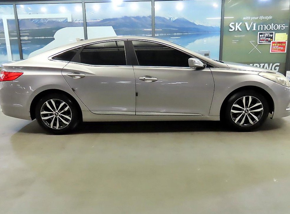현대 그랜저 HG240 LUXURY 사진 3