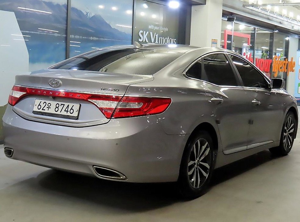 현대 그랜저 HG240 LUXURY 사진 4
