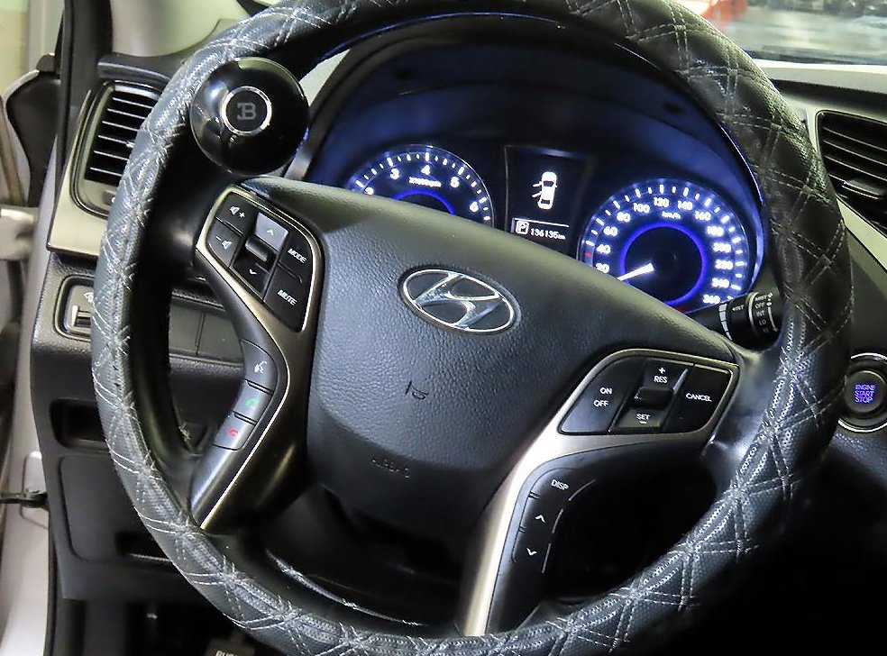 현대 그랜저 HG240 LUXURY 사진 8