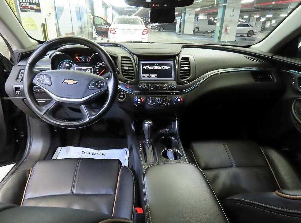 쉐보레 임팔라 3.6 LTZ 사진 10