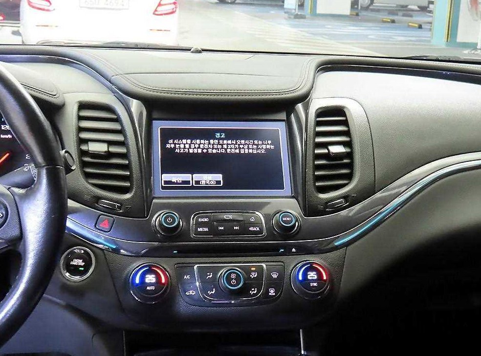 쉐보레 임팔라 3.6 LTZ 사진 11