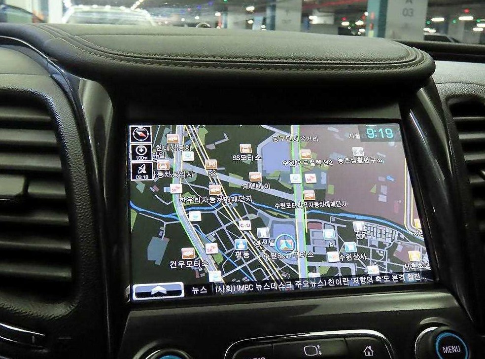쉐보레 임팔라 3.6 LTZ 사진 13