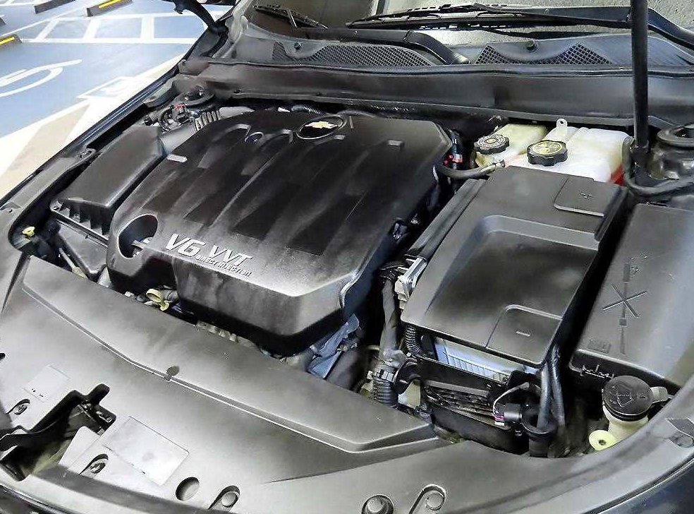쉐보레 임팔라 3.6 LTZ 사진 18