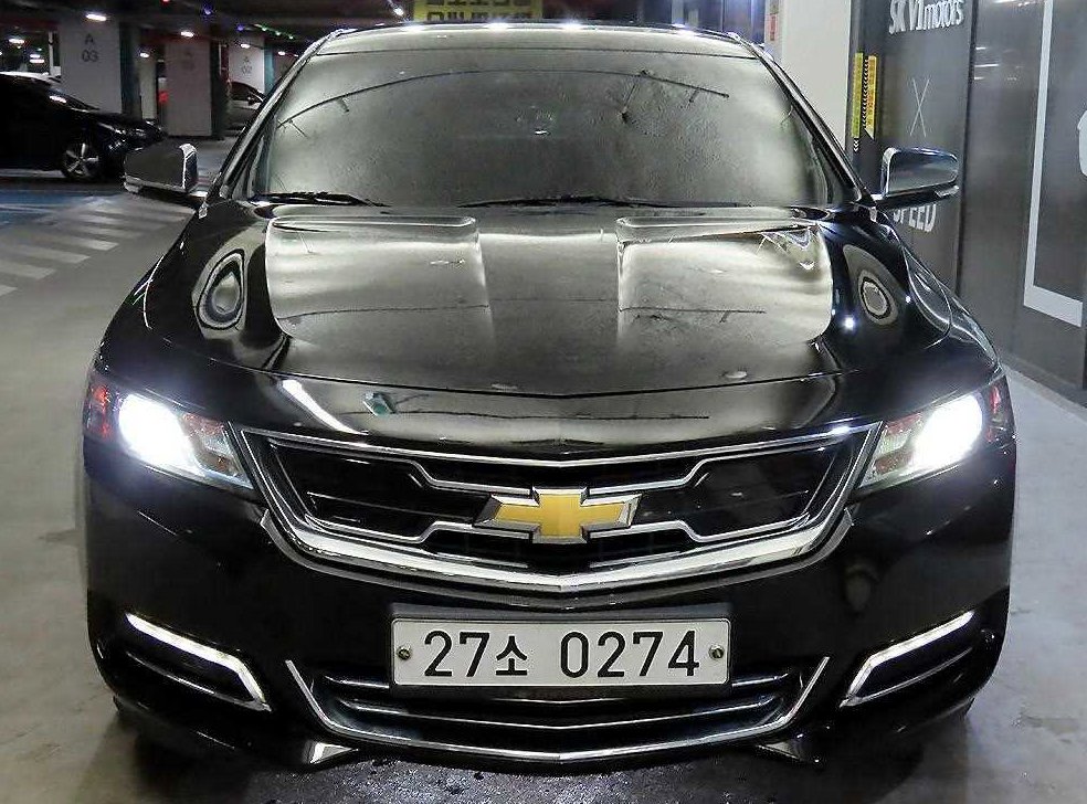 쉐보레 임팔라 3.6 LTZ 사진 2