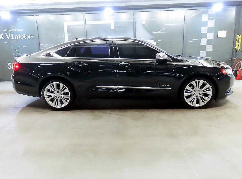쉐보레 임팔라 3.6 LTZ 사진 3