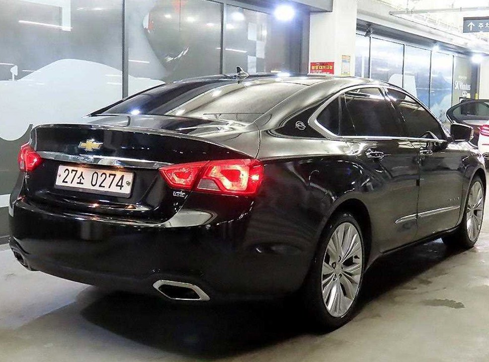 쉐보레 임팔라 3.6 LTZ 사진 4