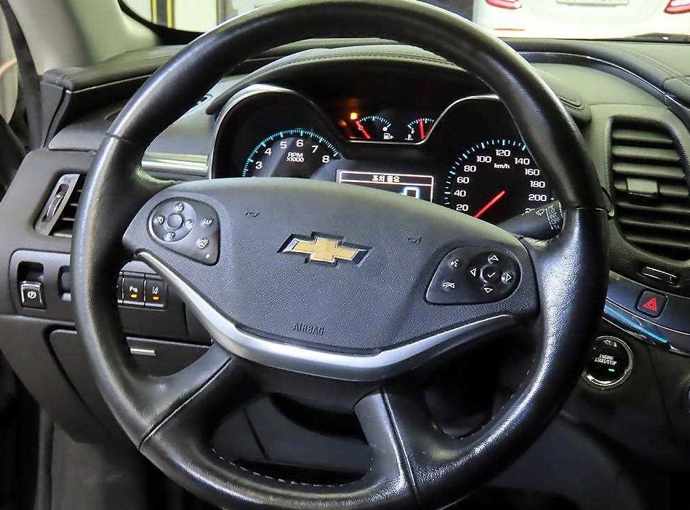 쉐보레 임팔라 3.6 LTZ 사진 8