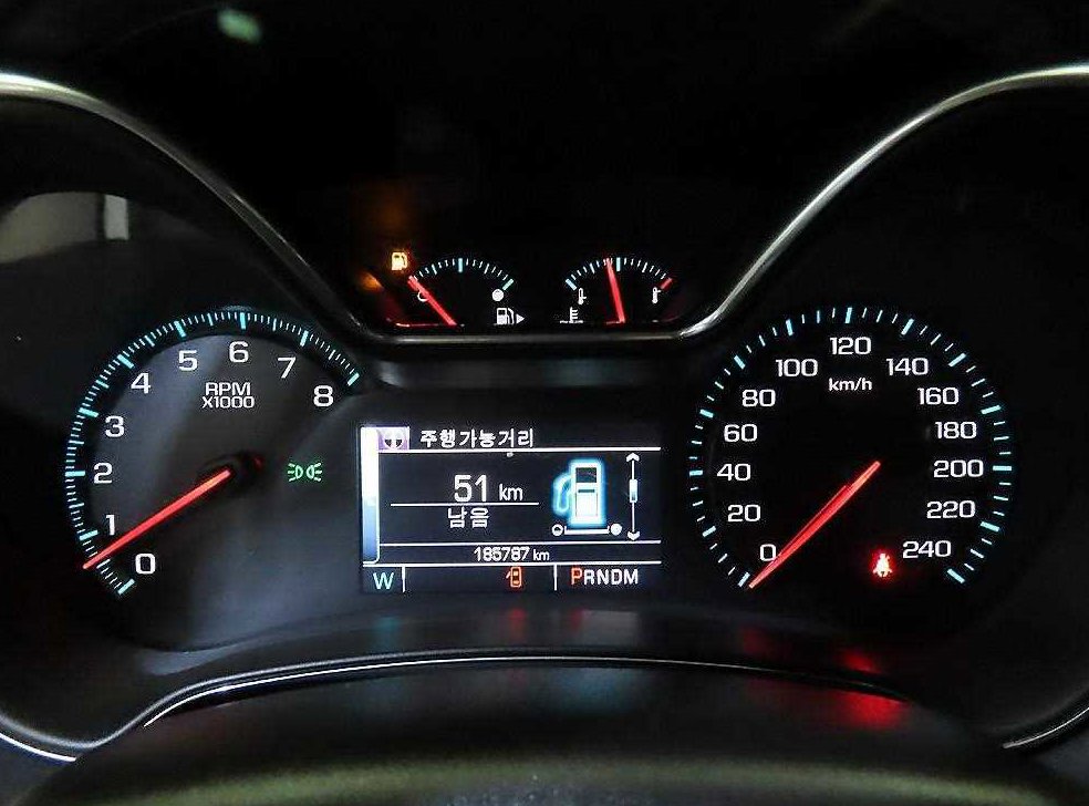 쉐보레 임팔라 3.6 LTZ 사진 9