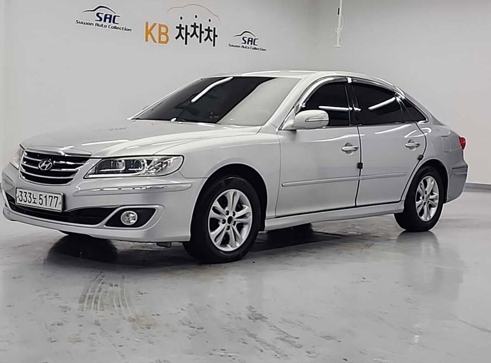 현대 그랜저 2.7 LPI