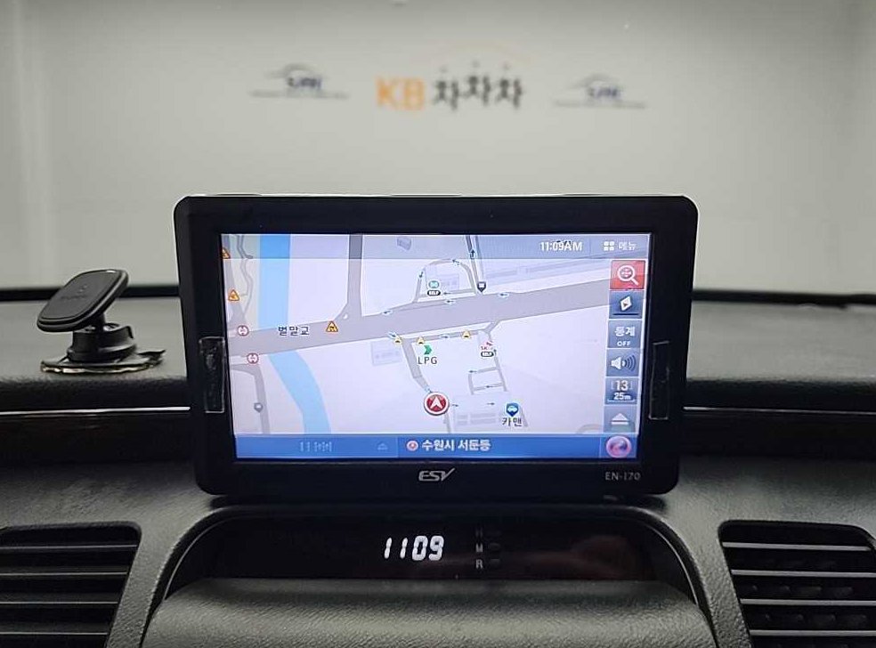 현대 그랜저 2.7 LPI 사진 14