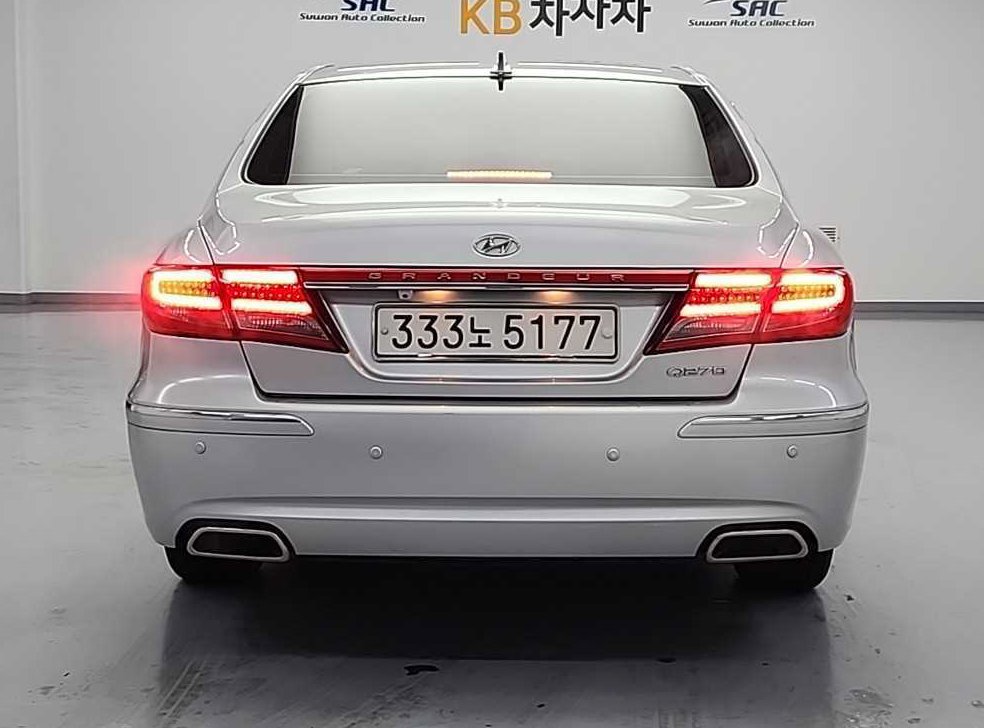 현대 그랜저 2.7 LPI 사진 3