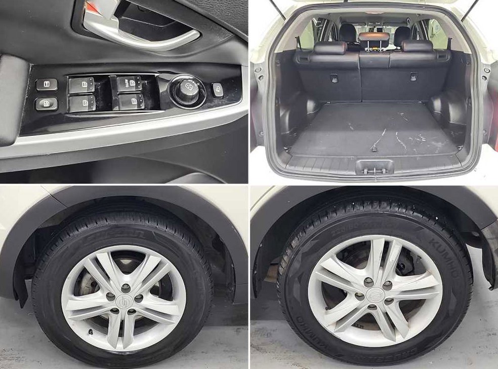 KG모빌리티(쌍용)  코란도 2WD 2.0 RX 사진 18