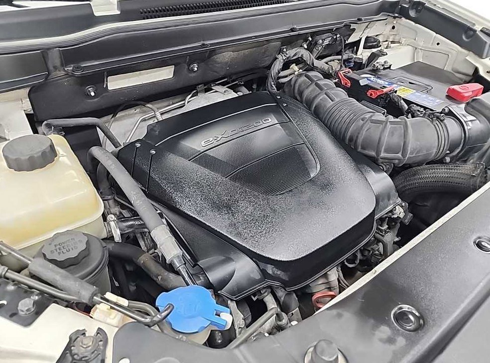 KG모빌리티(쌍용)  코란도 2WD 2.0 RX 사진 5