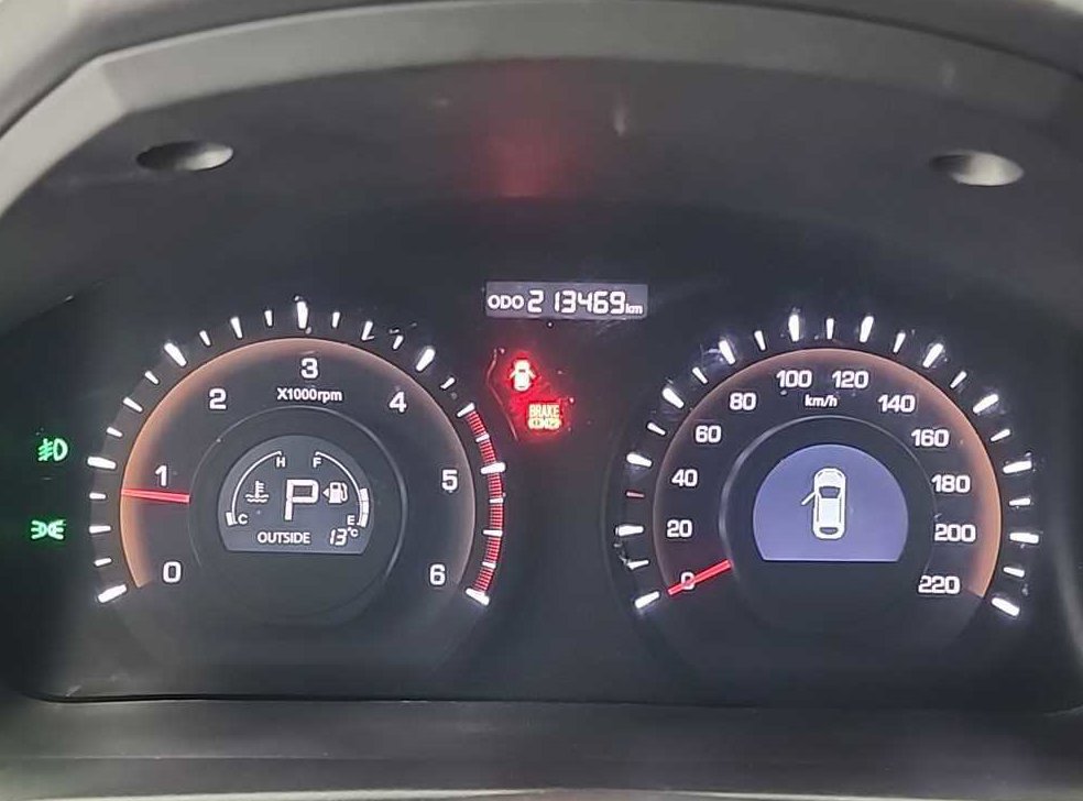 KG모빌리티(쌍용)  코란도 2WD 2.0 RX 사진 6