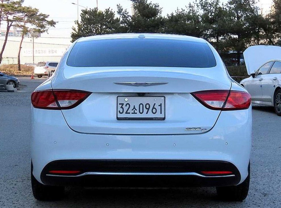 크라이슬러 200 2.4 C 사진 4