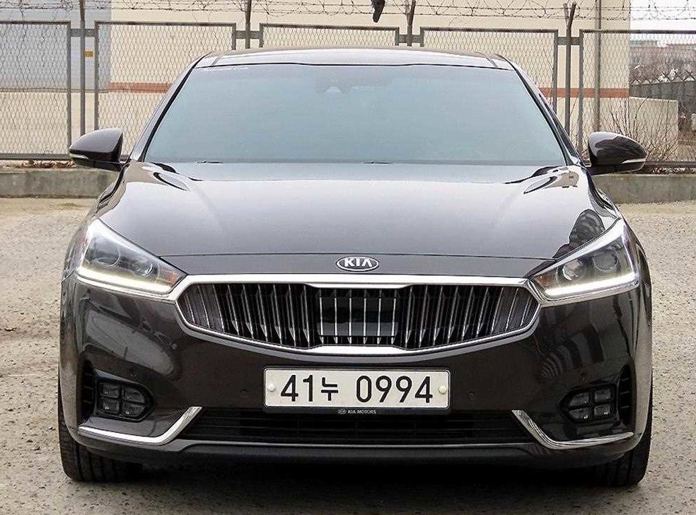 기아 K7 3.3 GDI 노블레스 스페셜