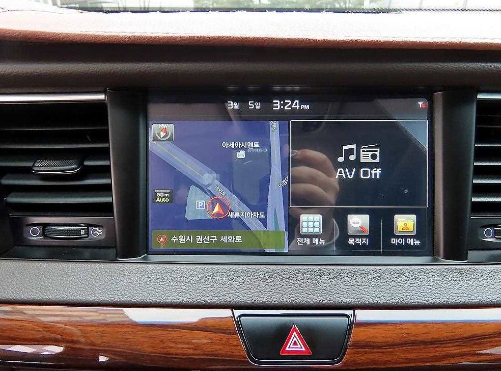 기아 K7 3.3 GDI 노블레스 스페셜 사진 13