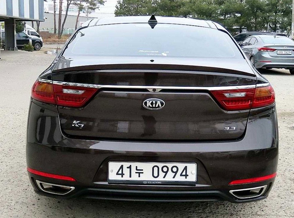 기아 K7 3.3 GDI 노블레스 스페셜 사진 4