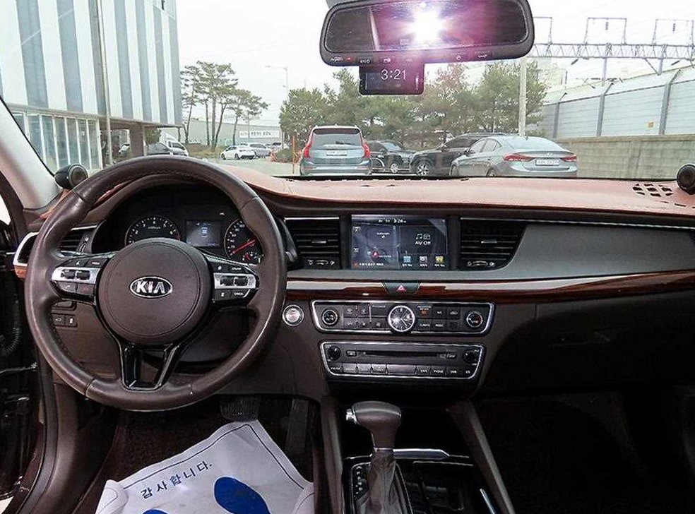 기아 K7 3.3 GDI 노블레스 스페셜 사진 7
