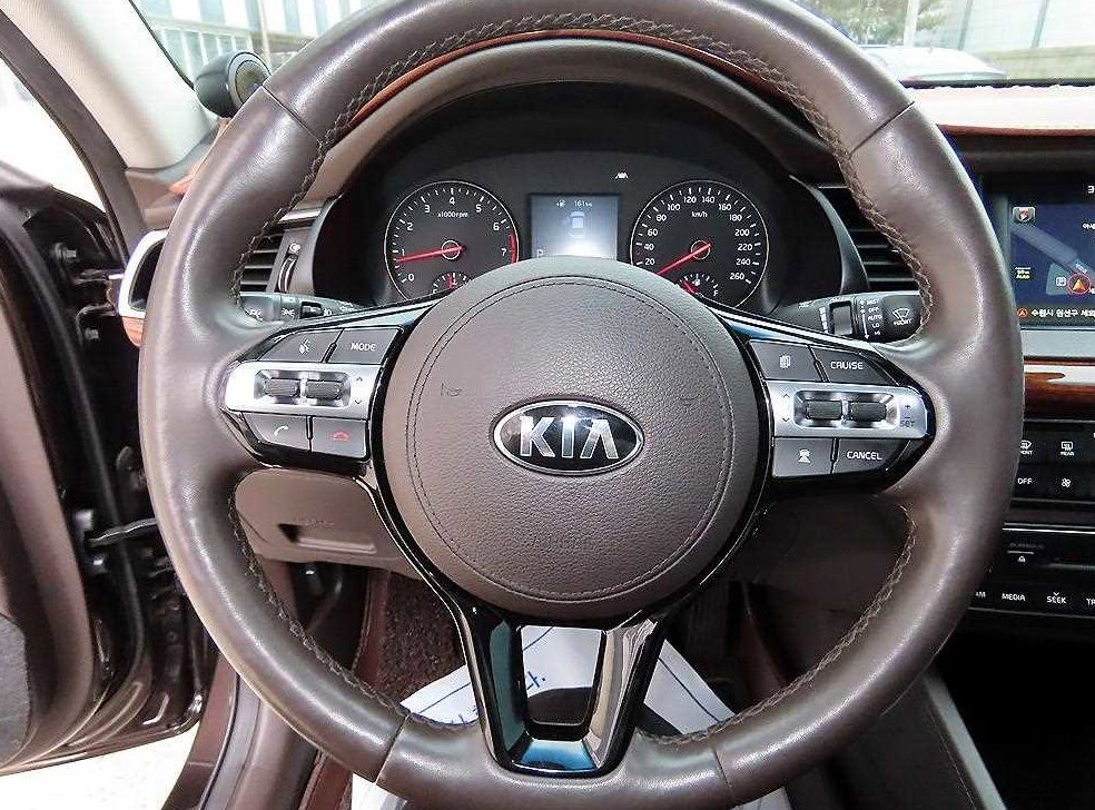 기아 K7 3.3 GDI 노블레스 스페셜 사진 8