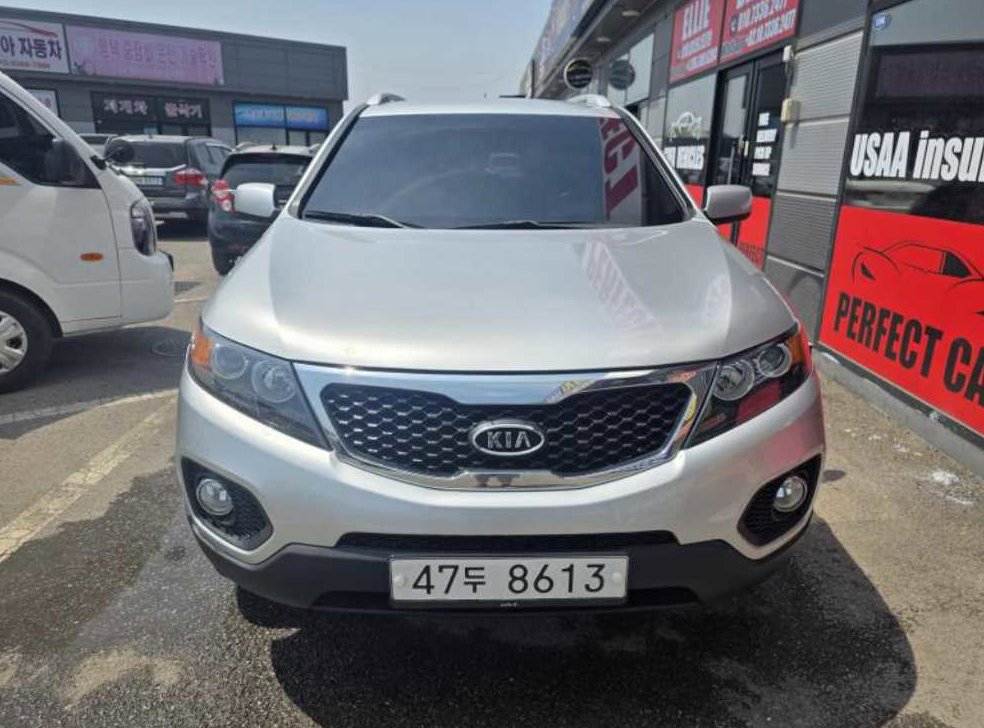 기아 쏘렌토 디젤 2WD 2.0 TLX
