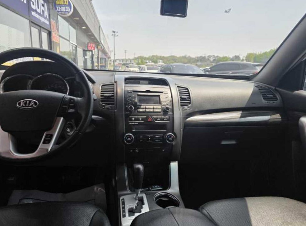 기아 쏘렌토 디젤 2WD 2.0 TLX 사진 8