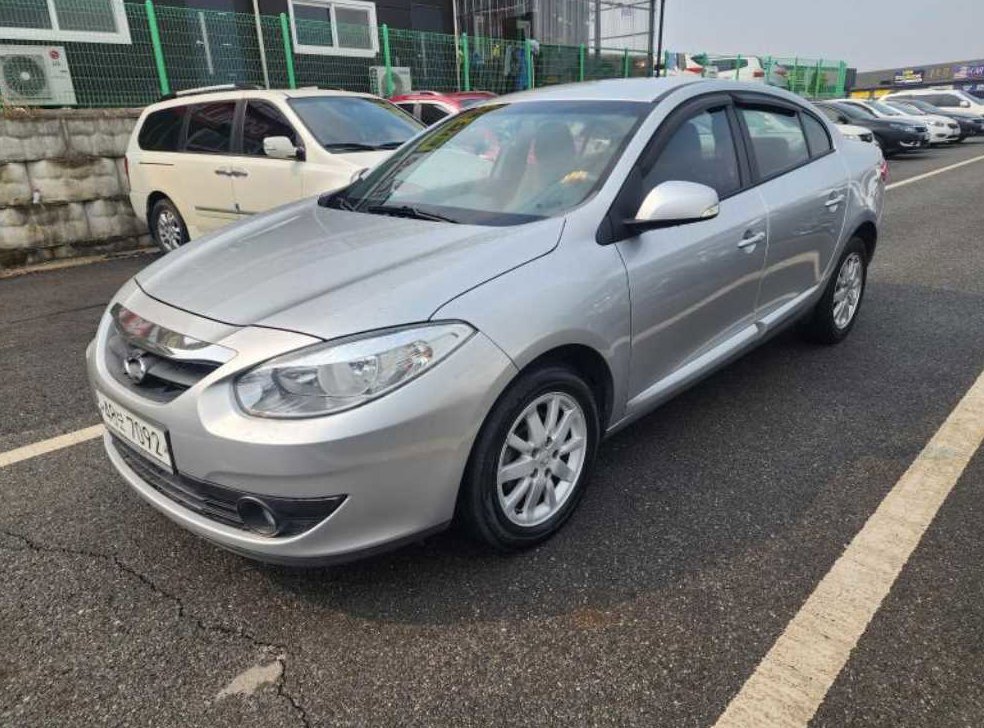 르노코리아(삼성) SM3 SE