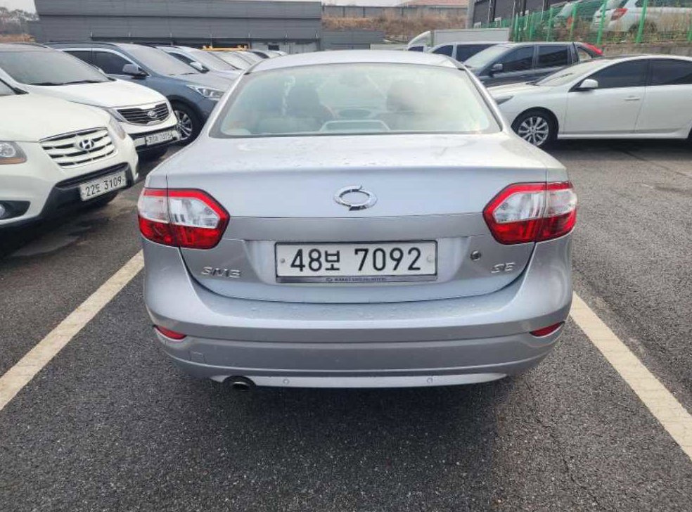 르노코리아(삼성) SM3 SE 사진 5