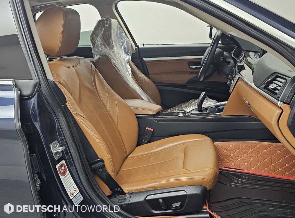 BMW 그란투리스모 GT 320D 럭셔리 사진 10