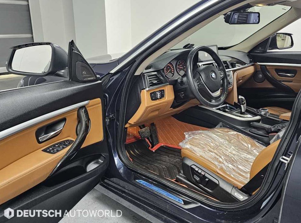 BMW 그란투리스모 GT 320D 럭셔리 사진 11